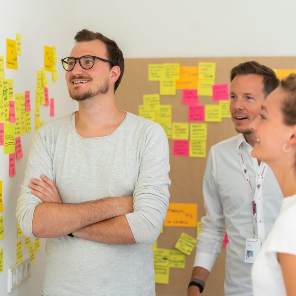 remote retrospective challenge at Eurowings