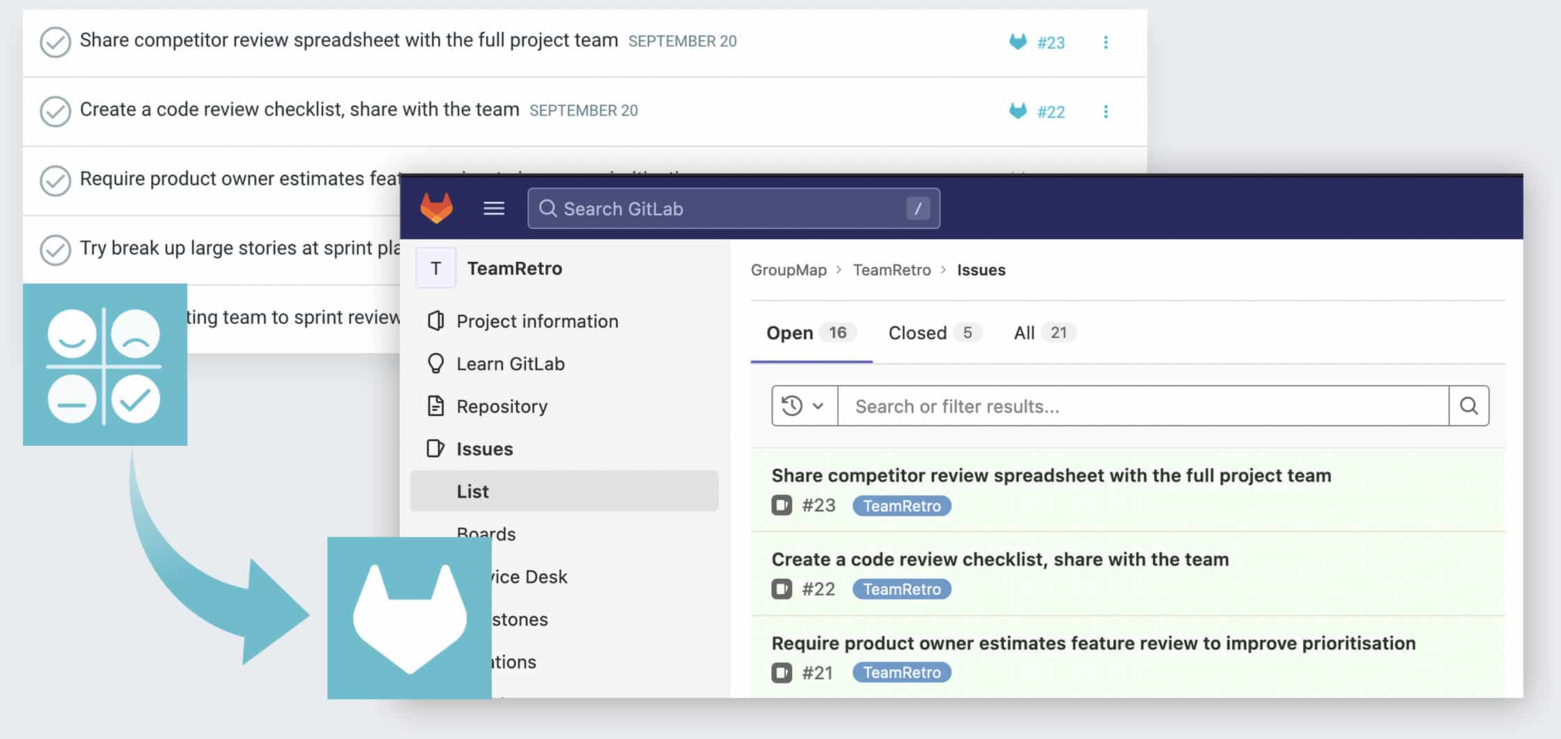 gitlab-integration gitlab-integration-image